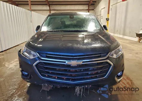 2020 Chevrolet Traverse Lt из США, поврежденный, VIN 1GNEVGKW8LJ325695